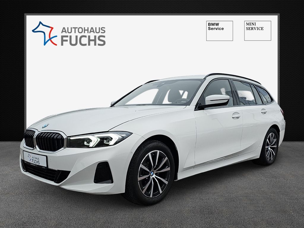 BMW 318 2024