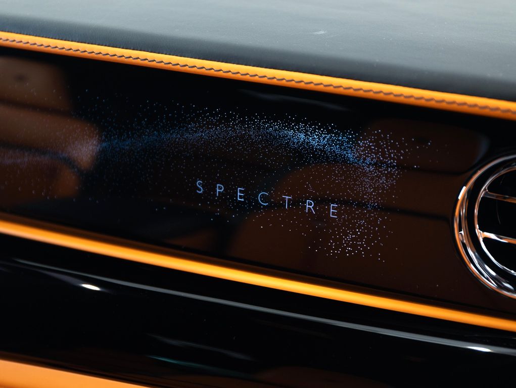 Rolls-Royce Spectre 2025