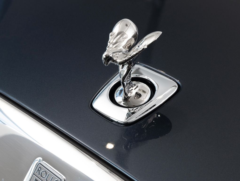 Rolls-Royce Spectre 2025