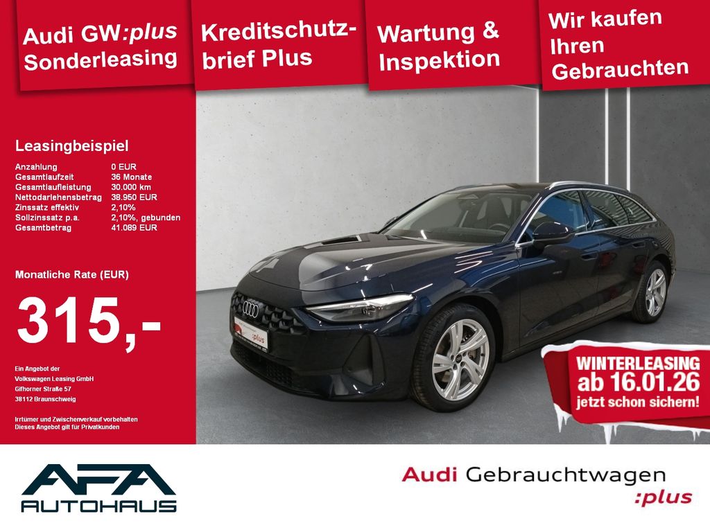 Audi A5 2025