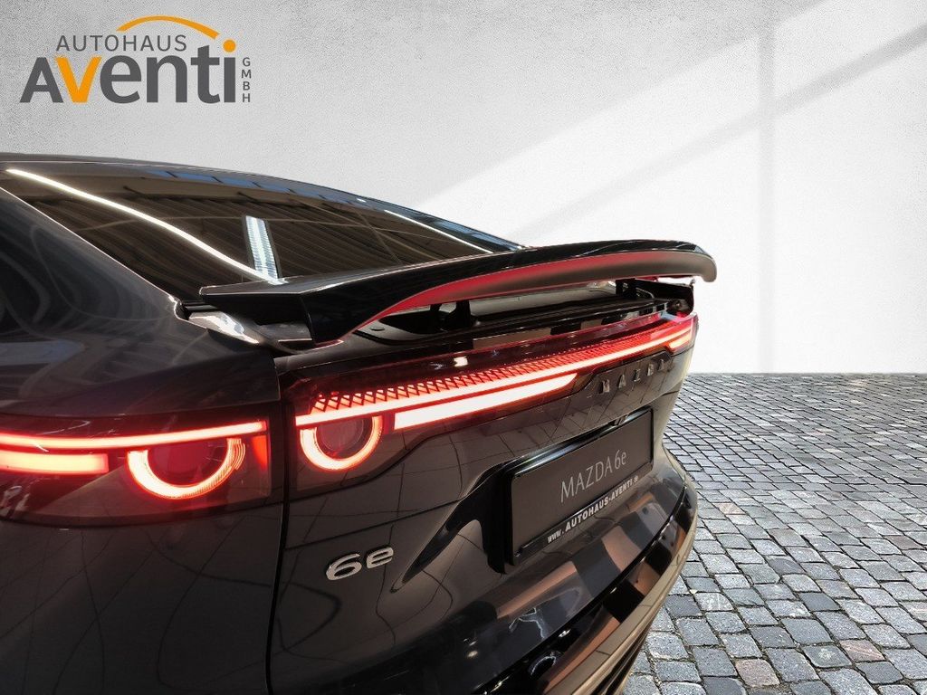 Mazda 6e 2025