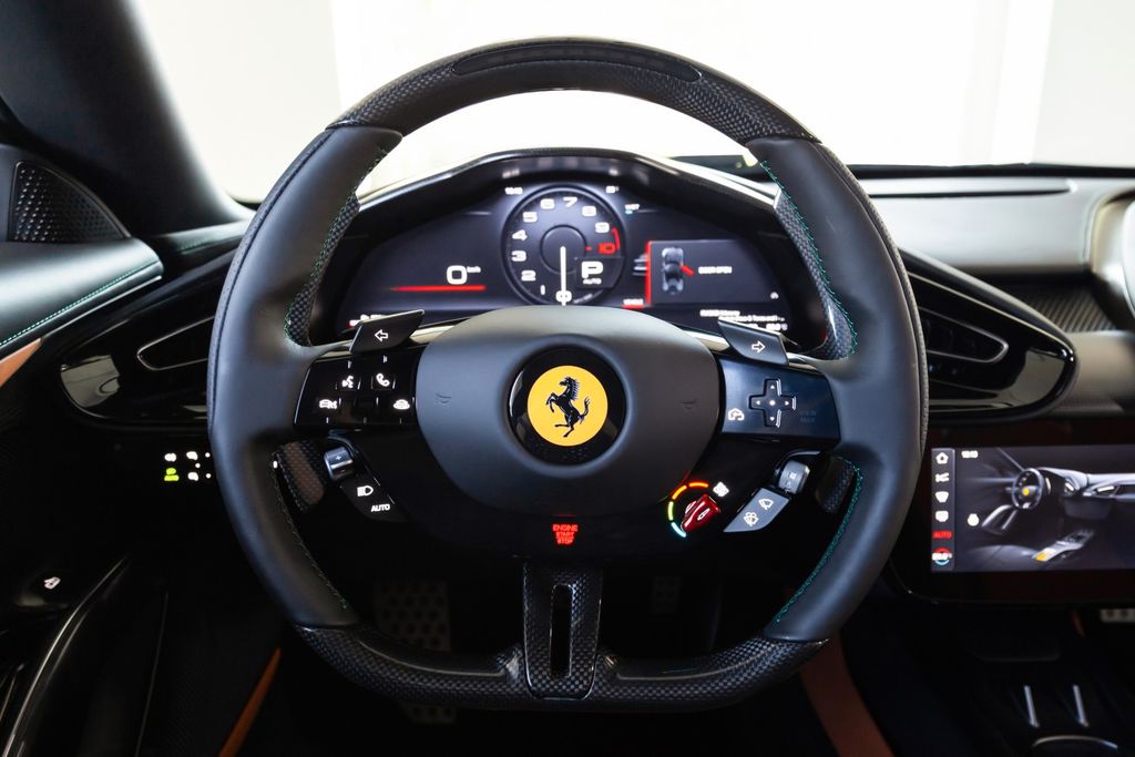 Ferrari 12Cilindri 2025