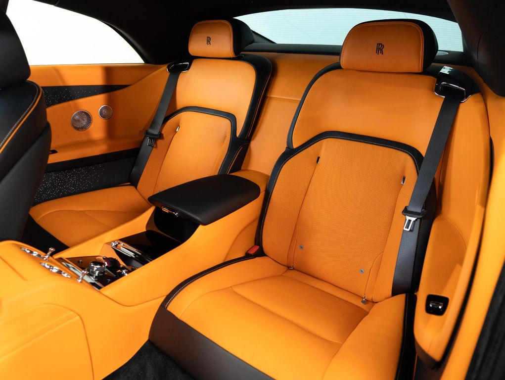 Rolls-Royce Spectre 2025