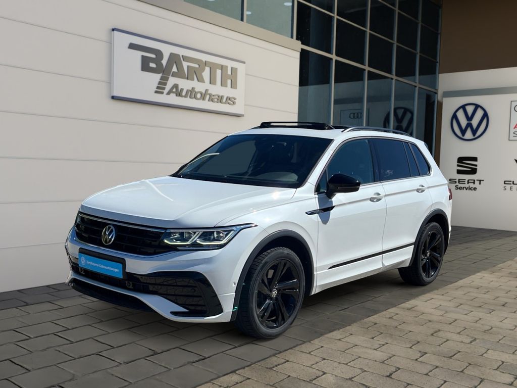 Volkswagen Tiguan 2021