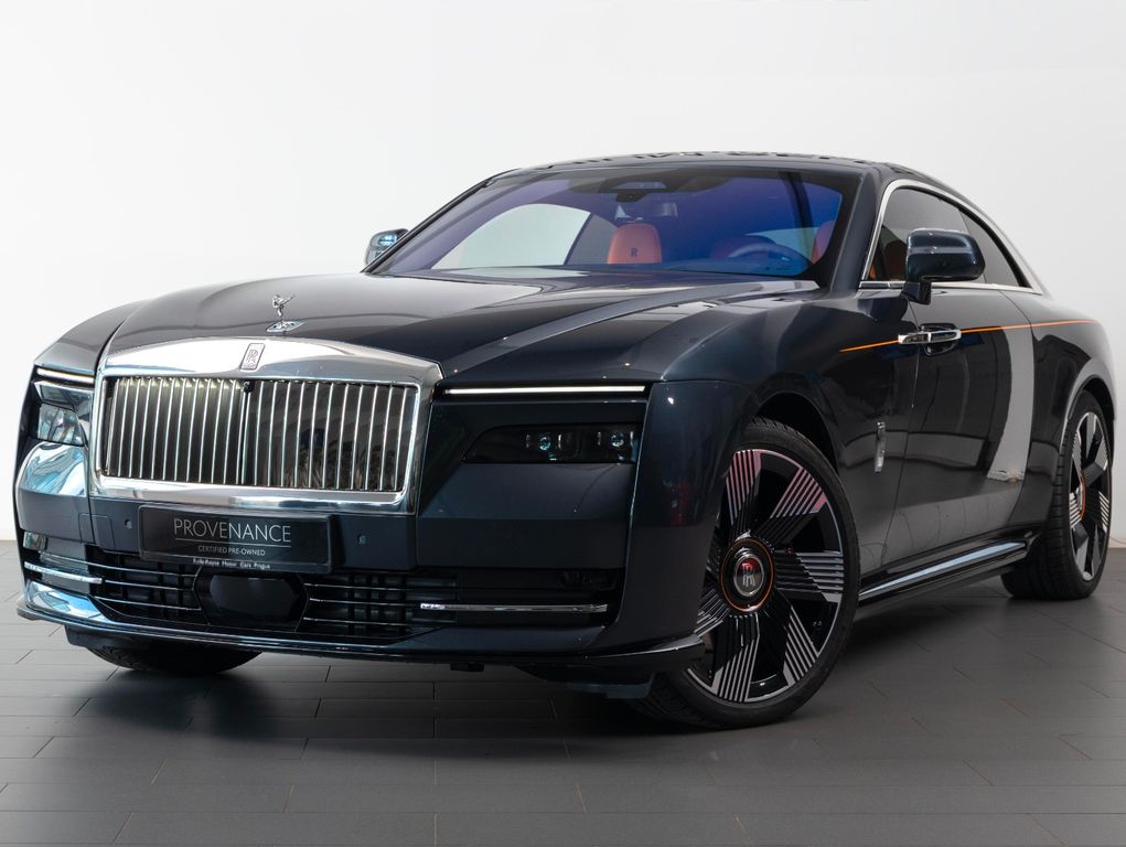 Rolls-Royce Spectre 2025