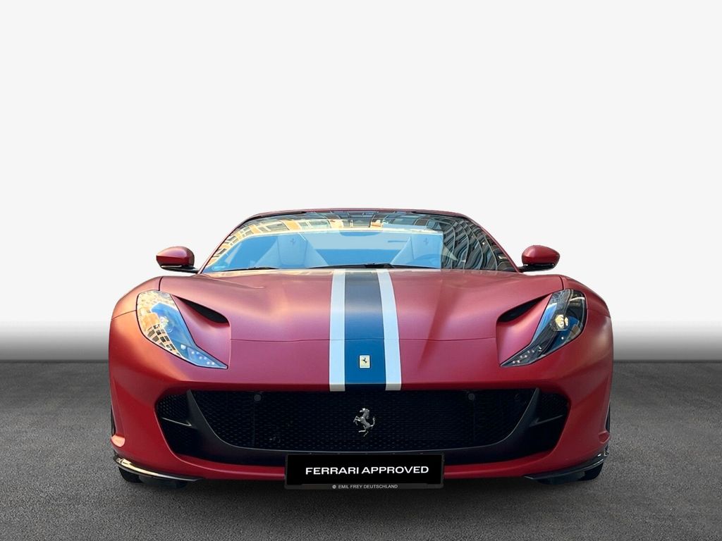 Ferrari 812 2023
