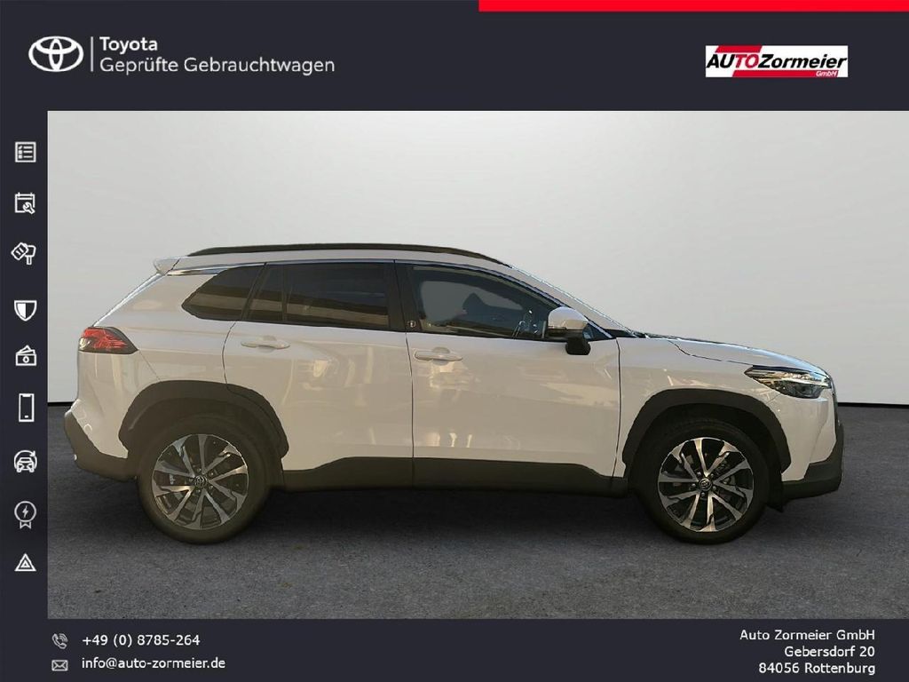 Toyota Corolla Cross 2023