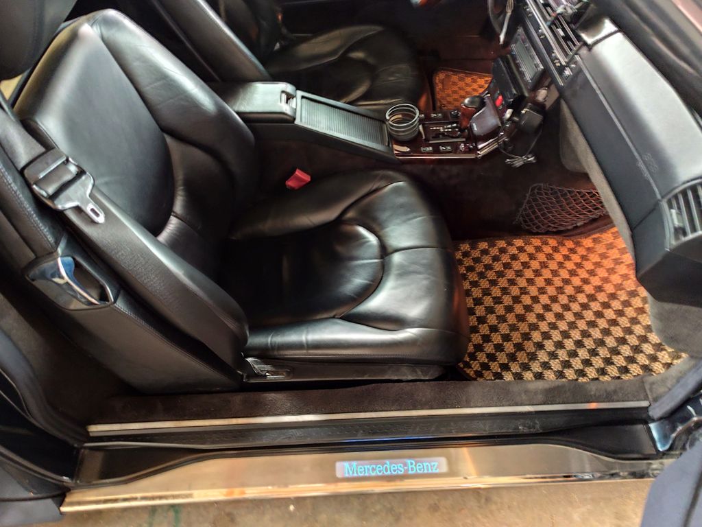 Mercedes-Benz SL 320 1995