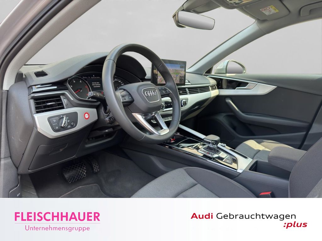 Audi A4 2024