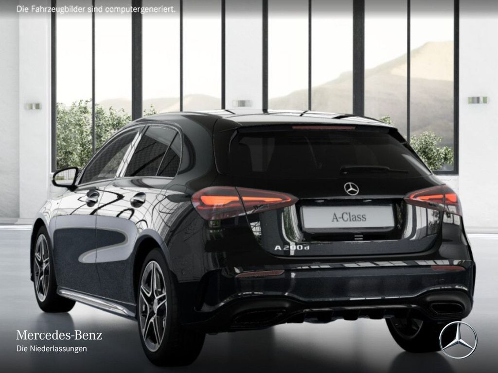 Mercedes-Benz A 200 2025