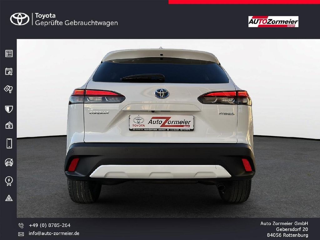 Toyota Corolla Cross 2023