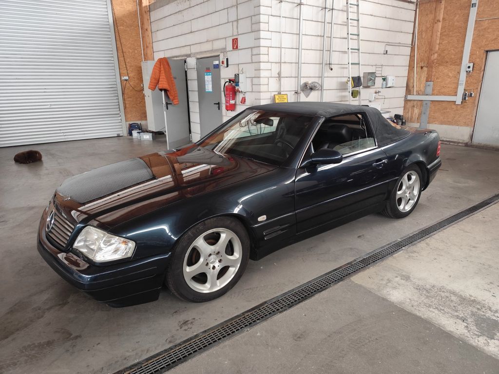 Mercedes-Benz SL 320 1995