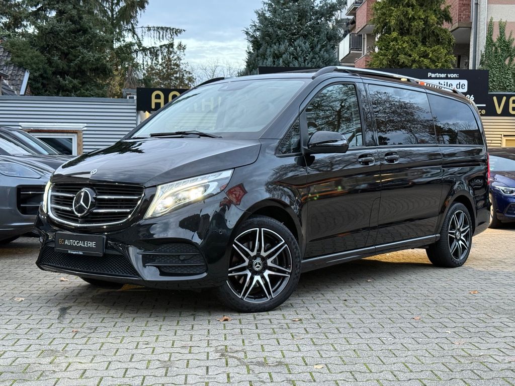 Mercedes-Benz V 250 2018