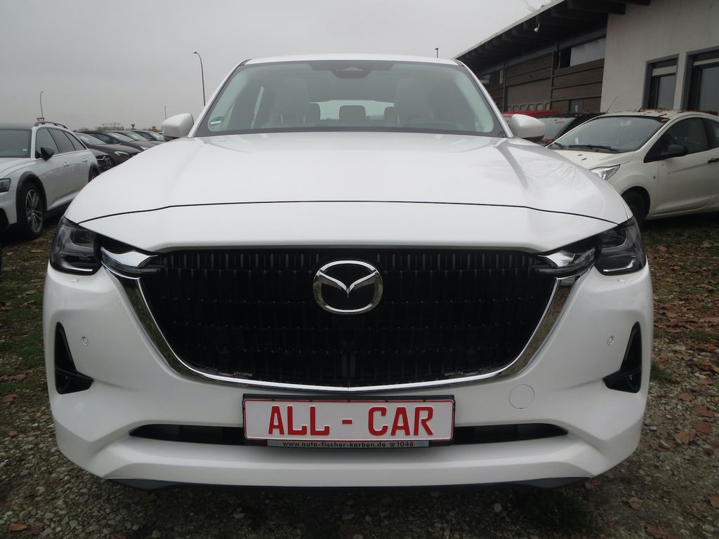 Mazda CX-60 2022