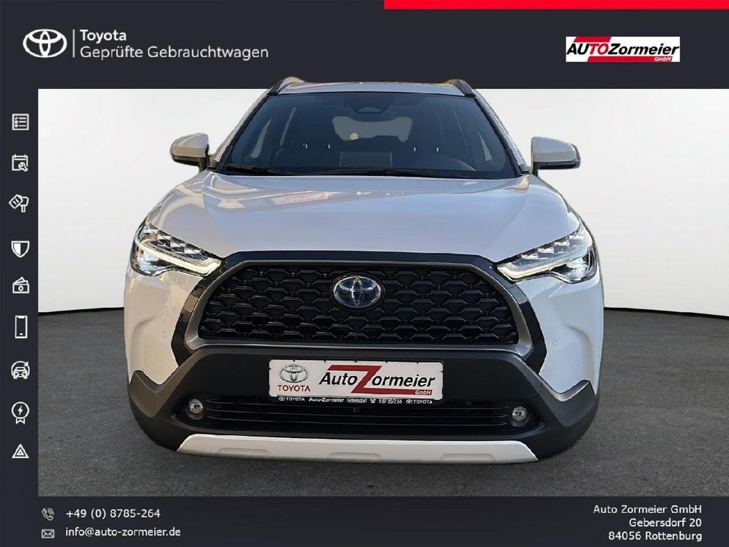 Toyota Corolla Cross 2023