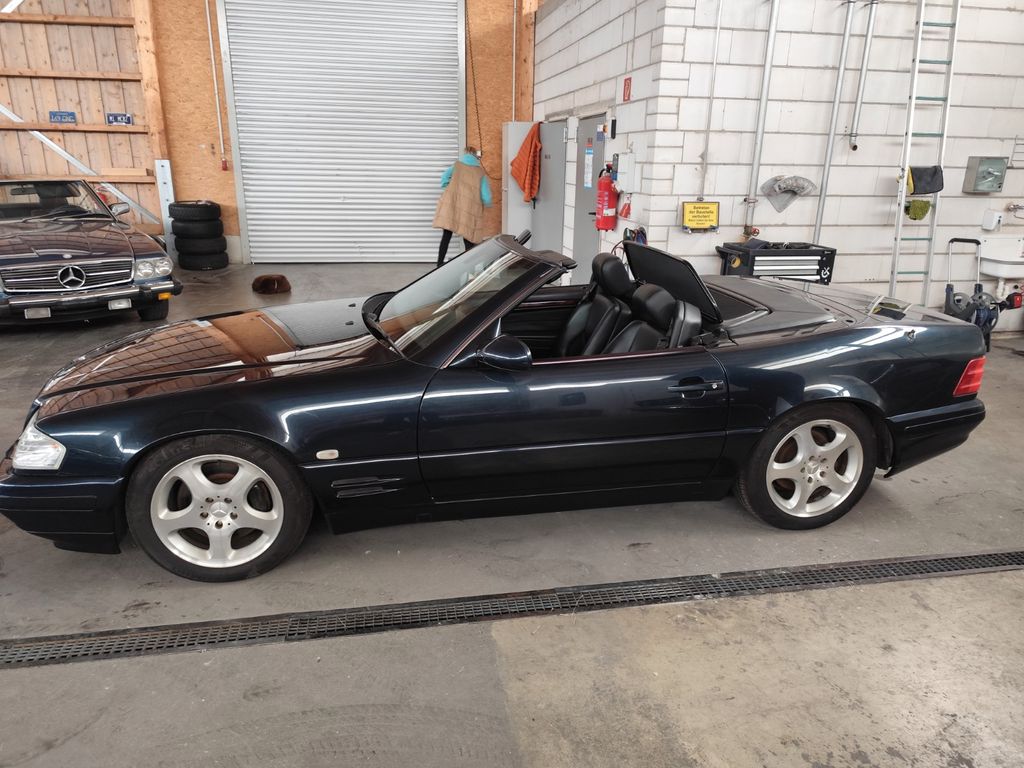 Mercedes-Benz SL 320 1995