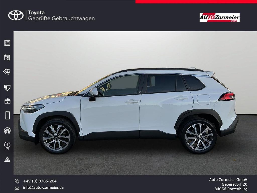 Toyota Corolla Cross 2023