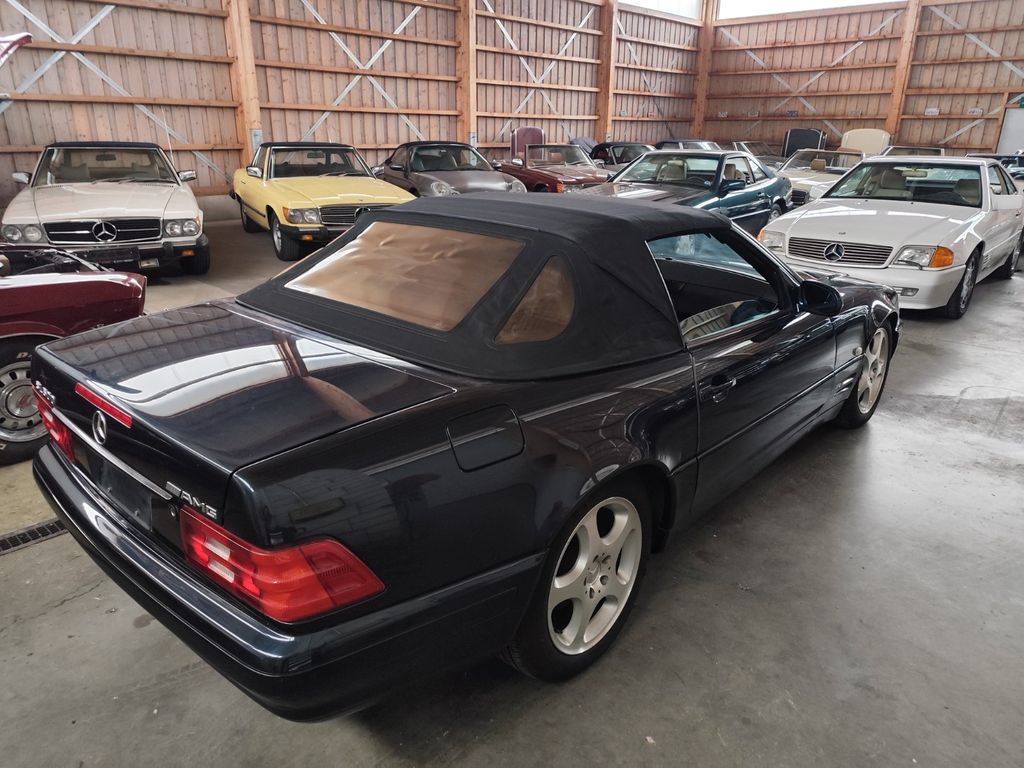 Mercedes-Benz SL 320 1995