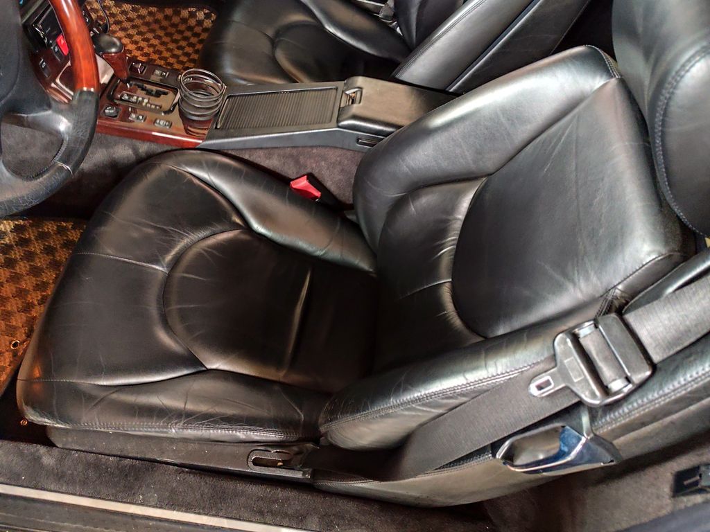 Mercedes-Benz SL 320 1995