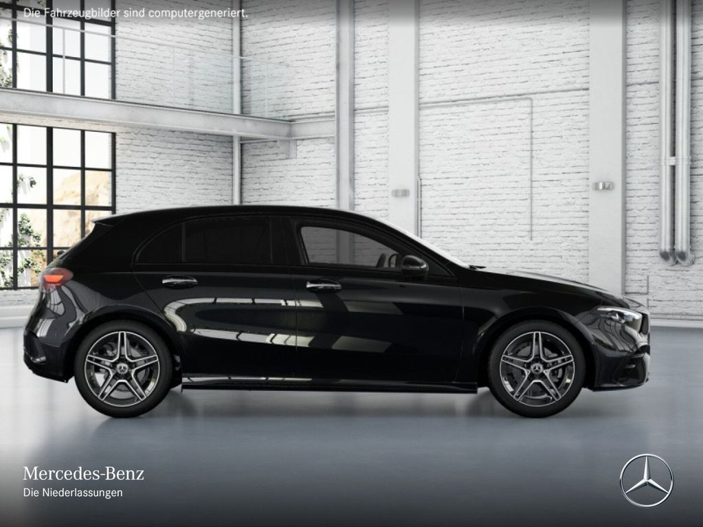 Mercedes-Benz A 200 2025