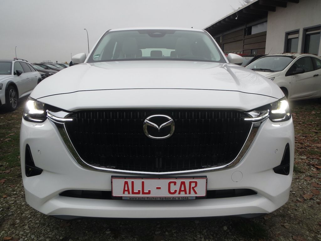 Mazda CX-60 2022