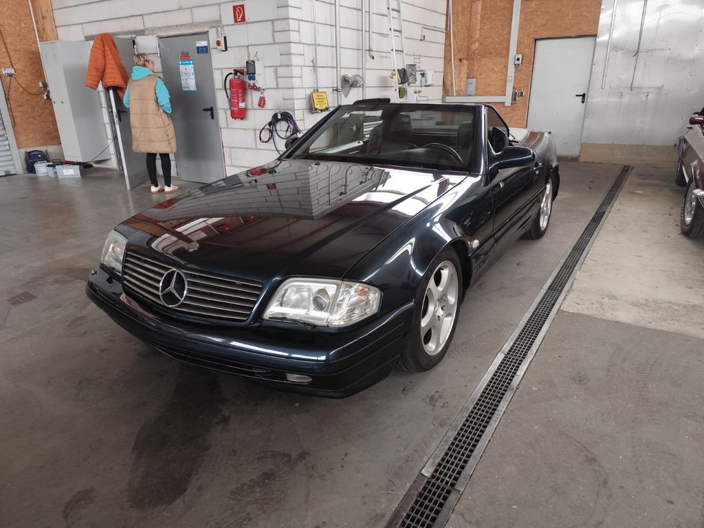 Mercedes-Benz SL 320 1995