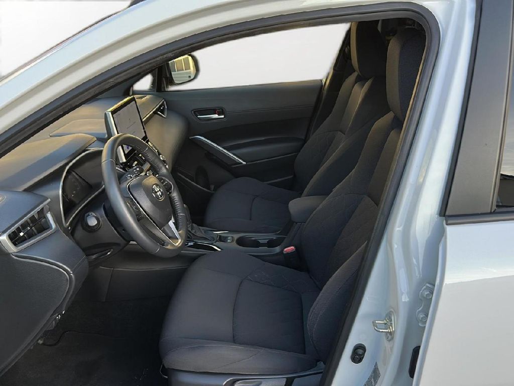 Toyota Corolla Cross 2023