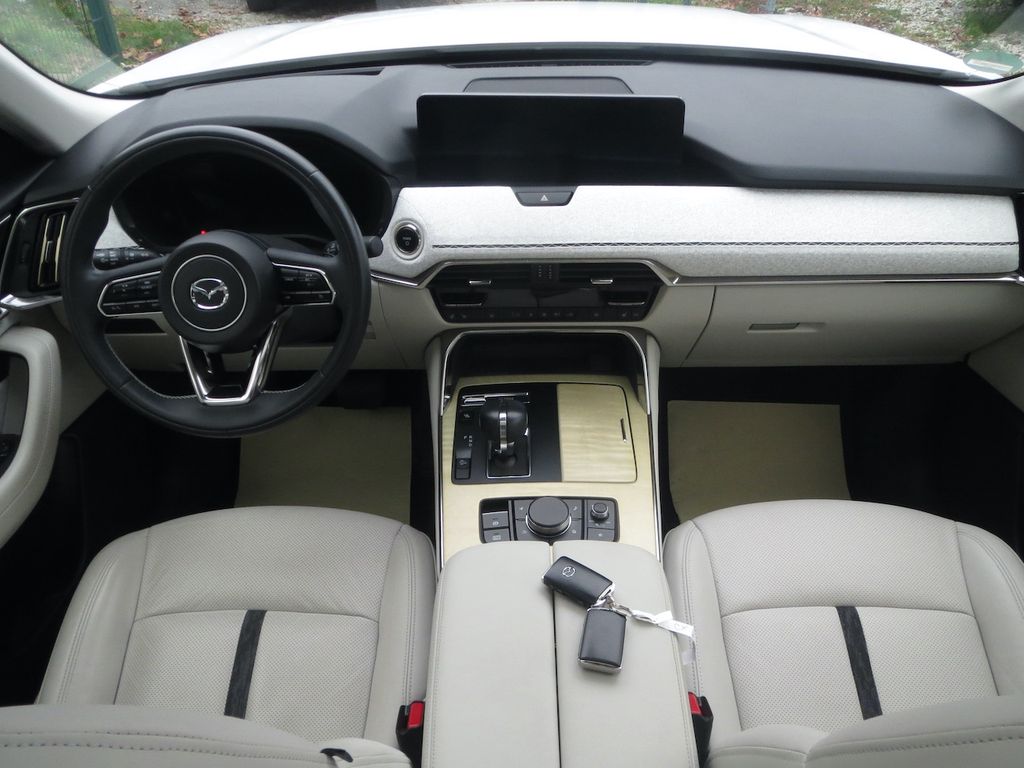 Mazda CX-60 2022