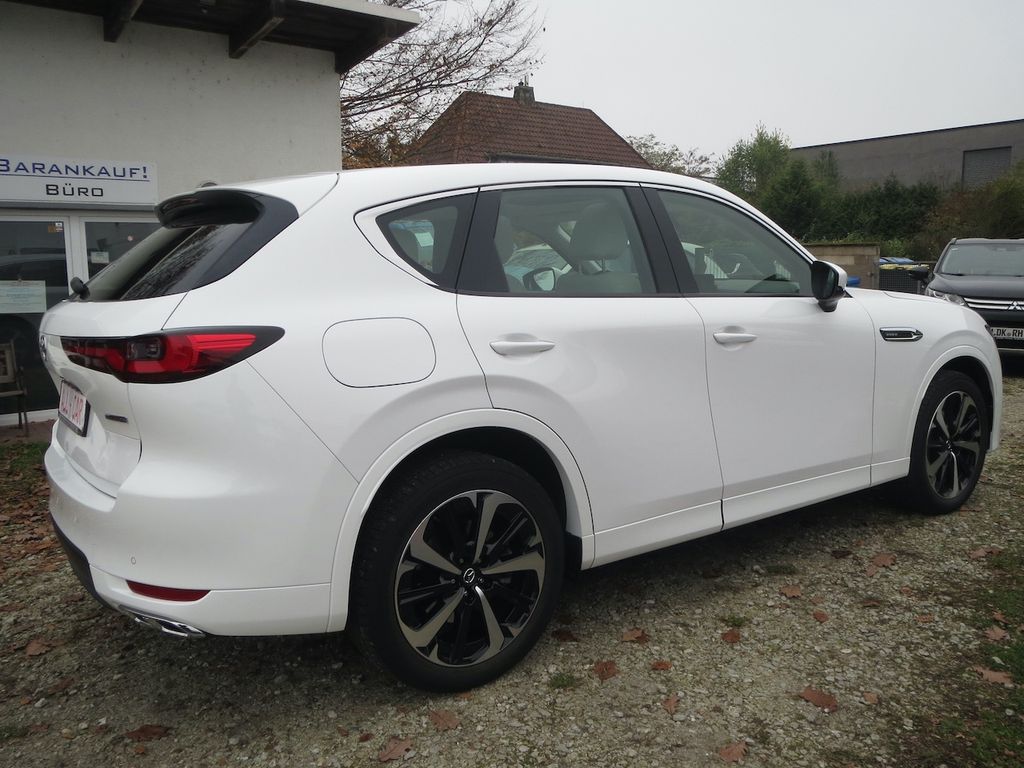 Mazda CX-60 2022