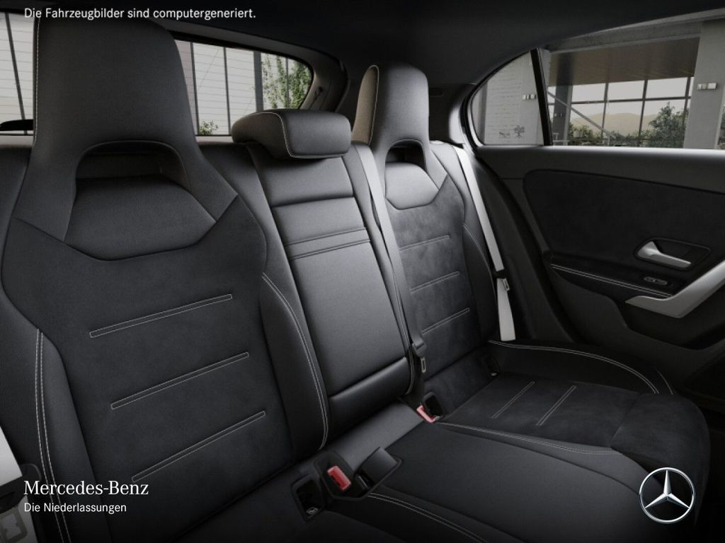 Mercedes-Benz A 200 2025