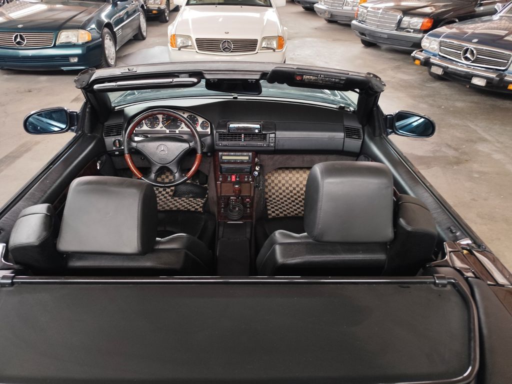 Mercedes-Benz SL 320 1995