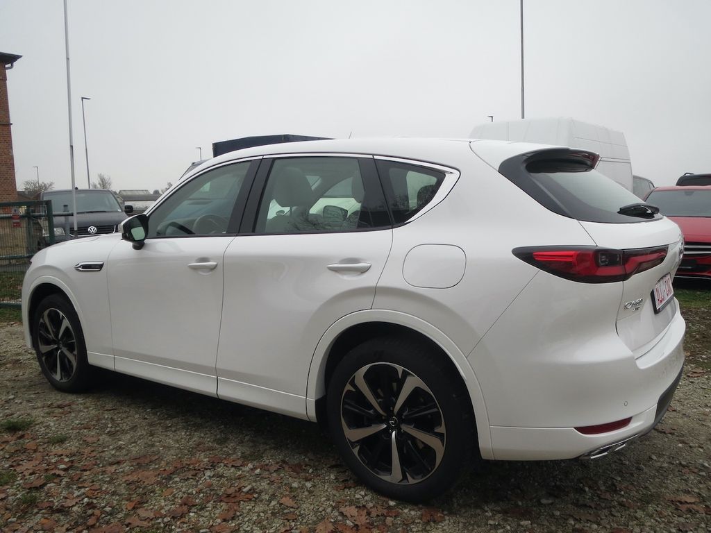 Mazda CX-60 2022