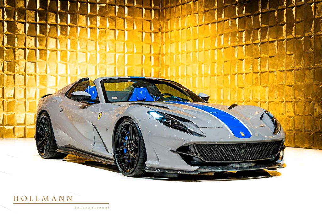 Ferrari 812