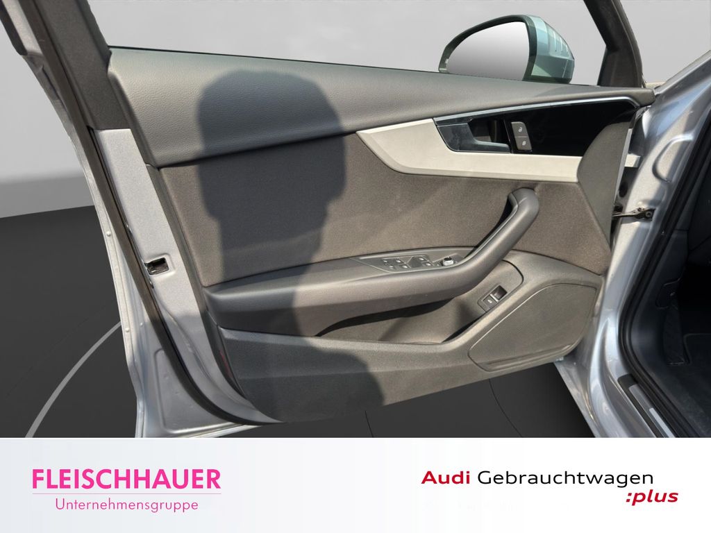 Audi A4 2024