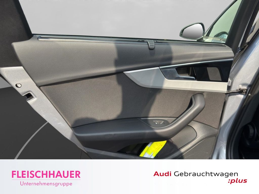 Audi A4 2024