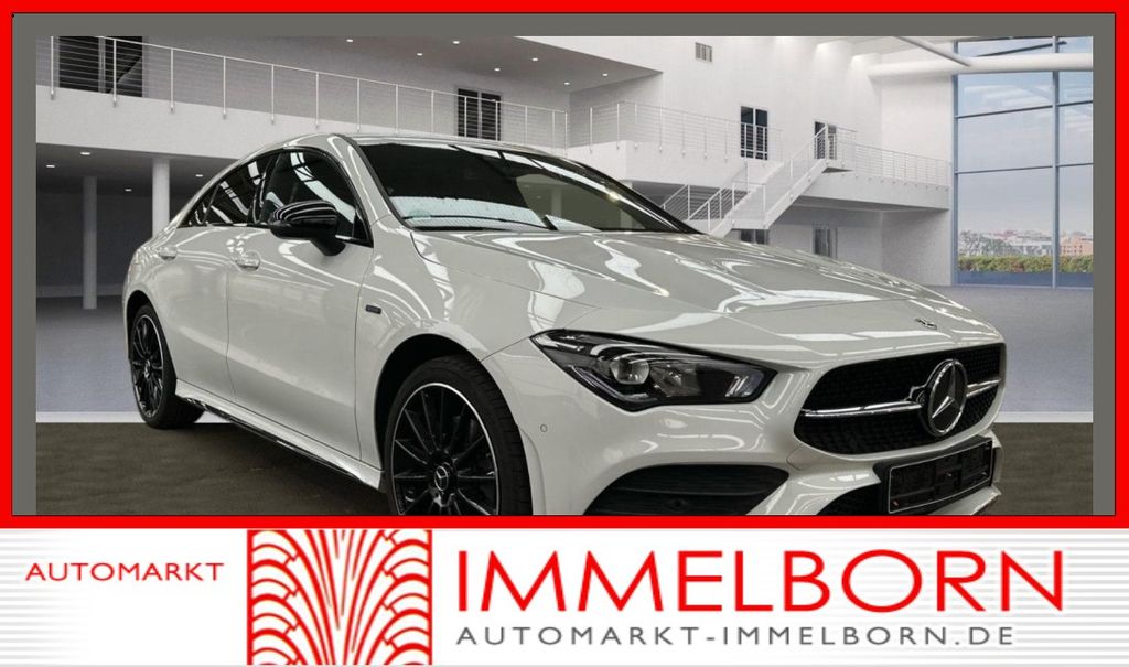 Mercedes-Benz CLA 250 2021