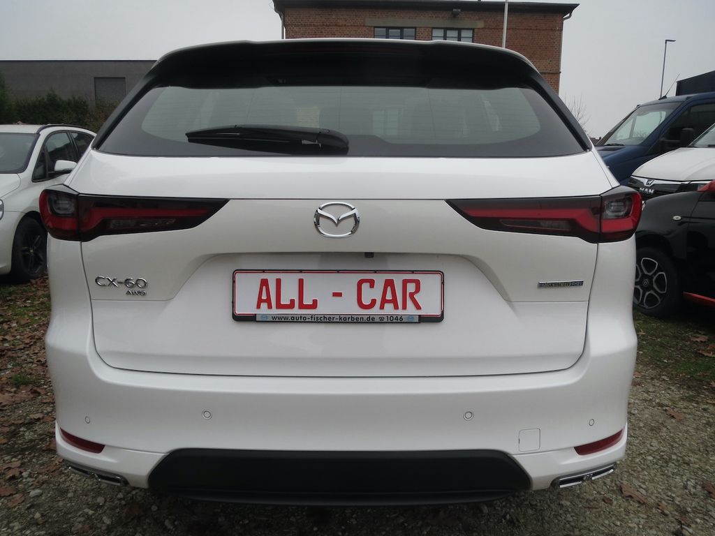 Mazda CX-60 2022