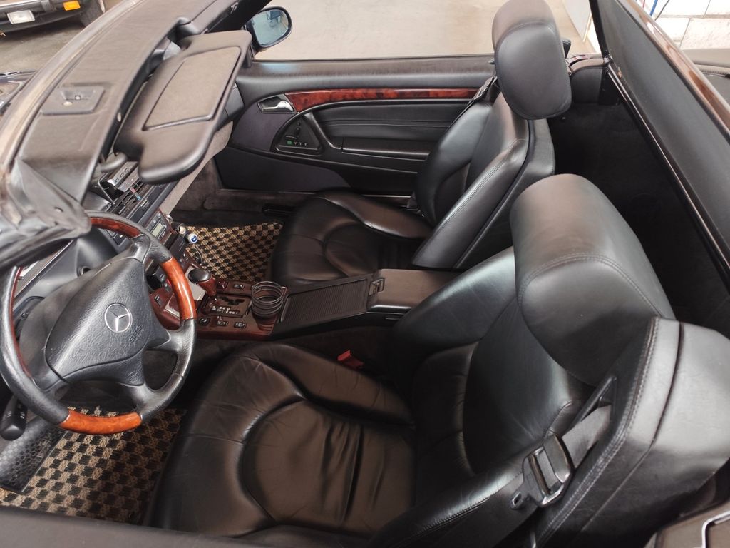 Mercedes-Benz SL 320 1995