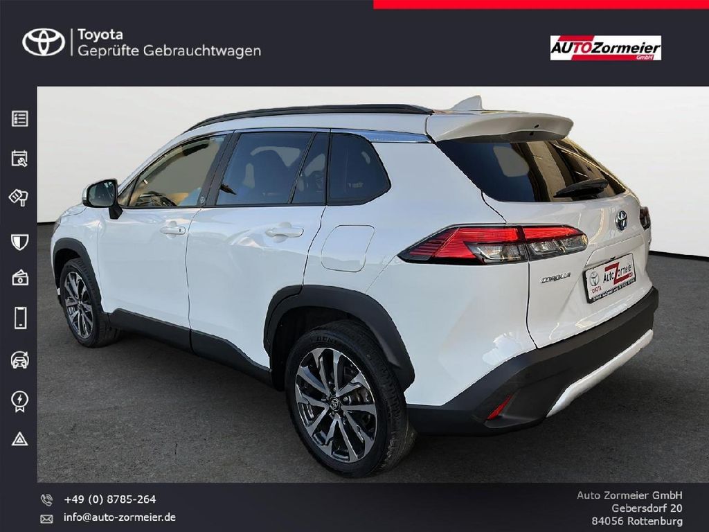 Toyota Corolla Cross 2023