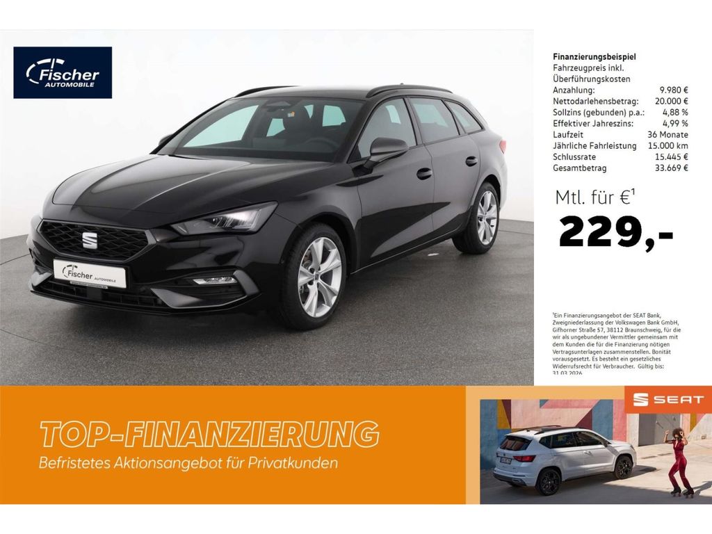 Seat Leon 2025