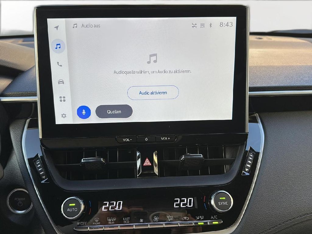 Toyota Corolla Cross 2023