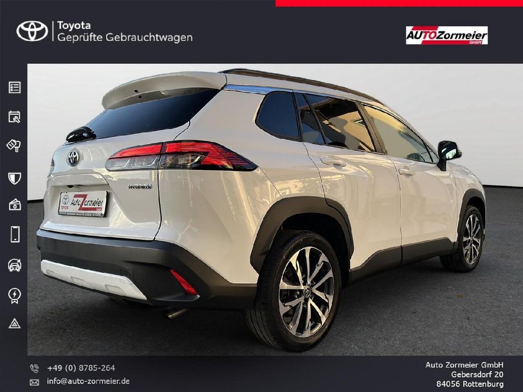 Toyota Corolla Cross 2023