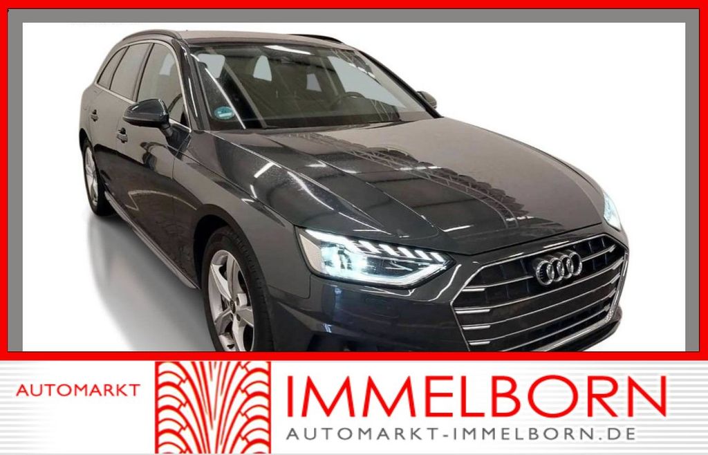 Audi A4 2023