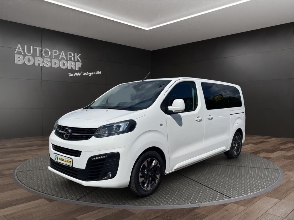 Opel Zafira Life 2021