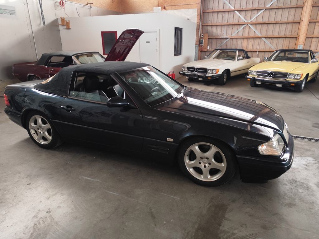 Mercedes-Benz SL 320 1995