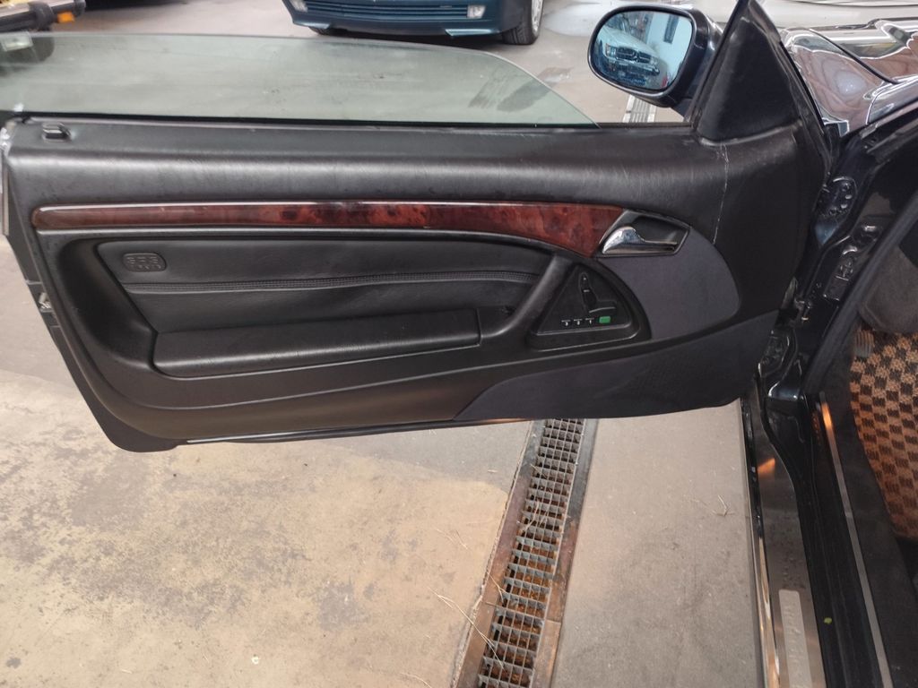 Mercedes-Benz SL 320 1995