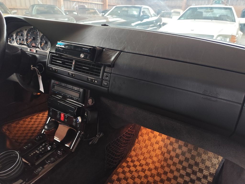 Mercedes-Benz SL 320 1995