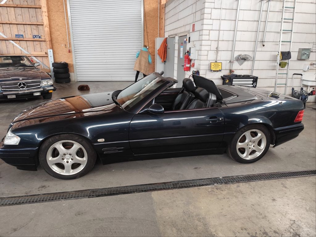 Mercedes-Benz SL 320 1995