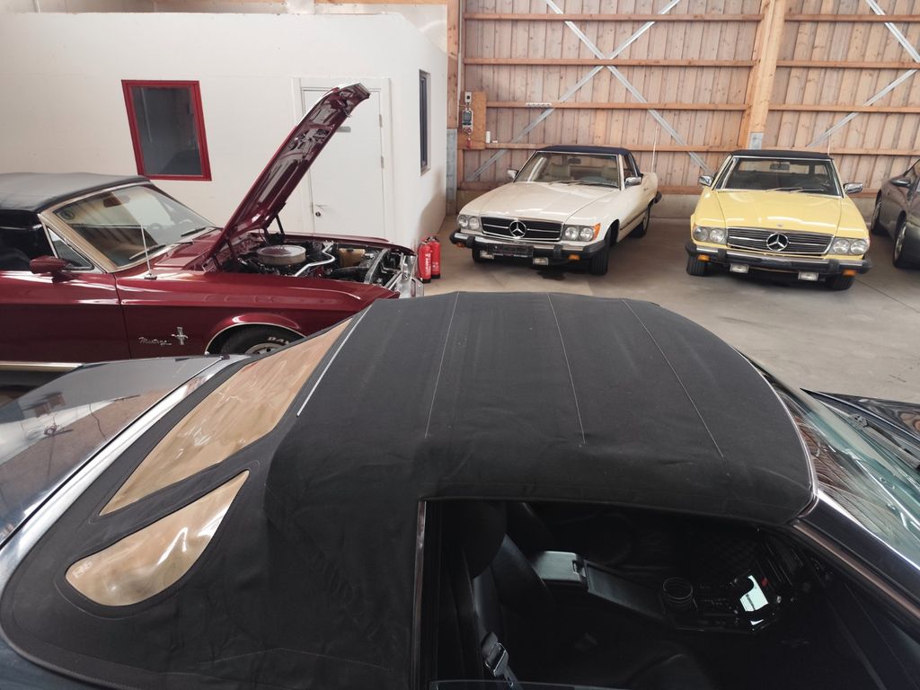 Mercedes-Benz SL 320 1995