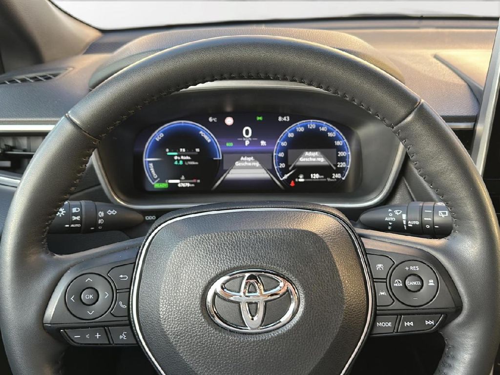 Toyota Corolla Cross 2023